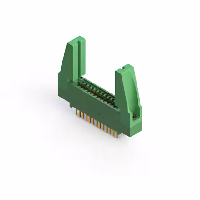 345-026-541-588 EDAC Inc.  Edgeboard Connectors